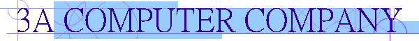 3A COMPUTER COMPANY